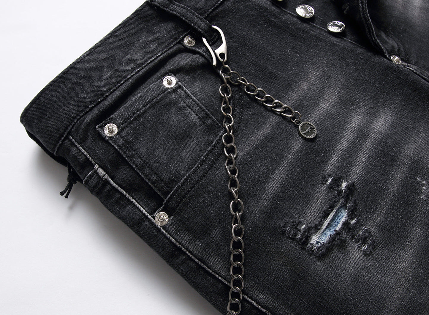 New-DSQ2 Five points Jeans