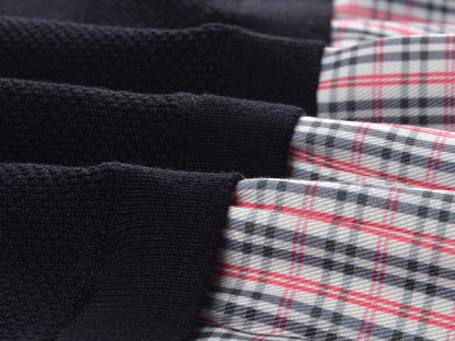 MR.TOM 2026SS Colorblock Dress