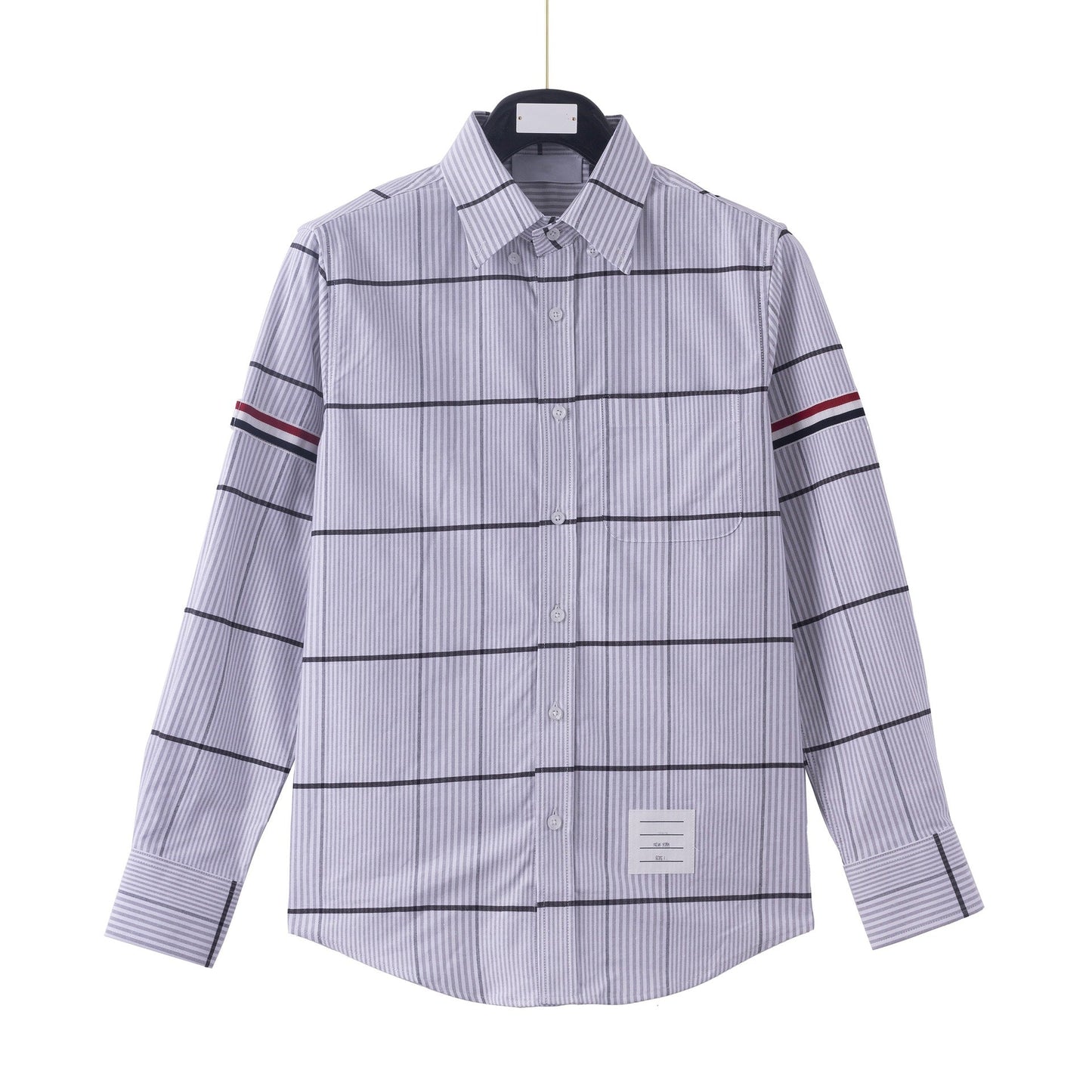 MR.TOM Casual Oxford Shirt