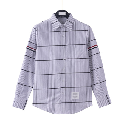 MR.TOM Casual Oxford Shirt