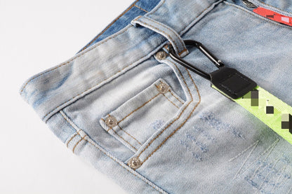 New-DSQ2 Five points Jeans