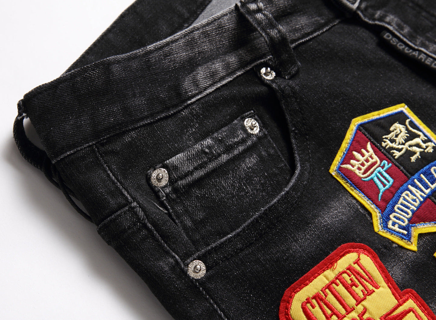 New-DSQ2 2025ss Jeans