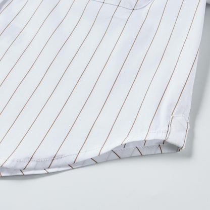 MR.TOM 2025SS Short Women's Shirt