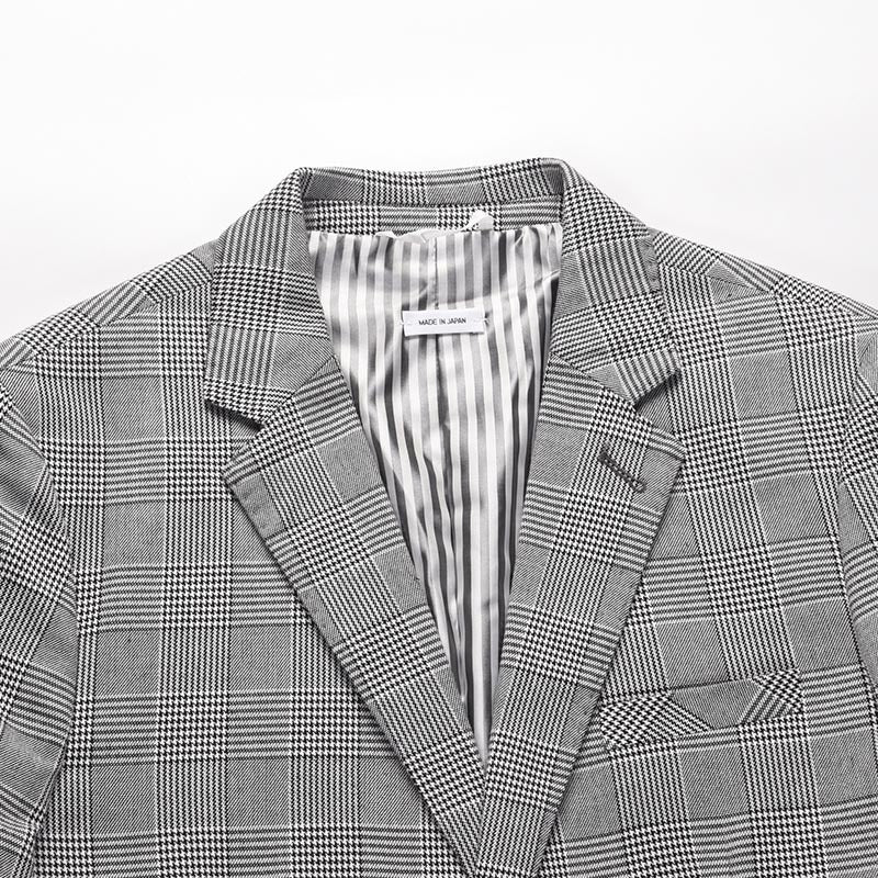 MR.TOM 2025SS Plaid suit