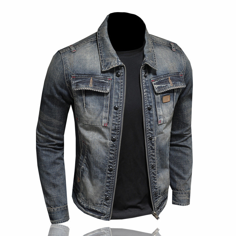New-DSQ2 25ss Blue Denim Jacket
