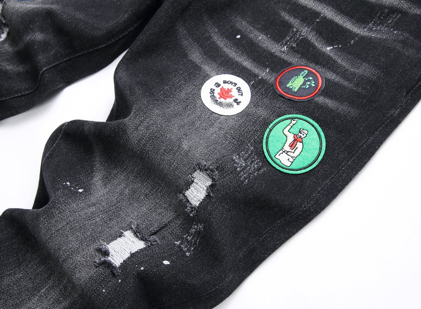 New-DSQ2 2025ss Jeans