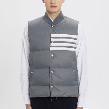 MR.TOM 4-Bar Down vest