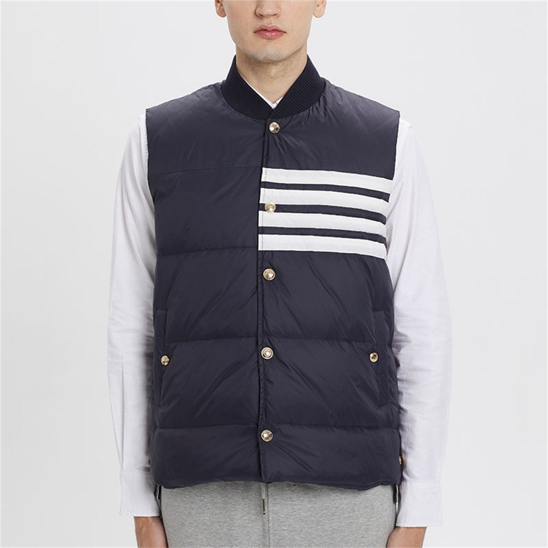 MR.TOM 4-Bar Down vest
