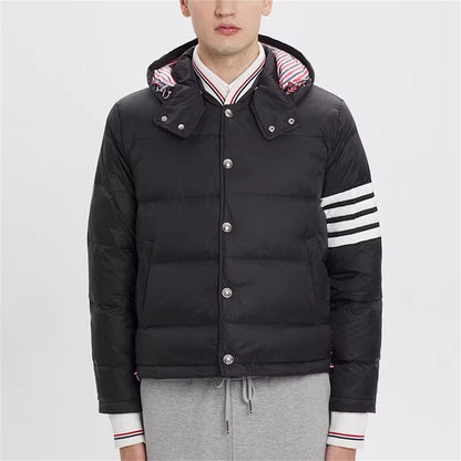 MR.TOM Hooded Down Jacket