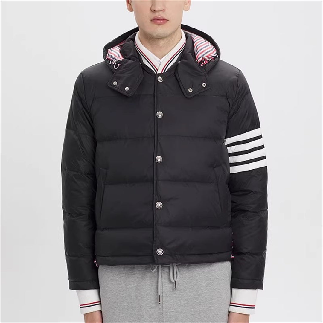 MR.TOM Hooded Down Jacket