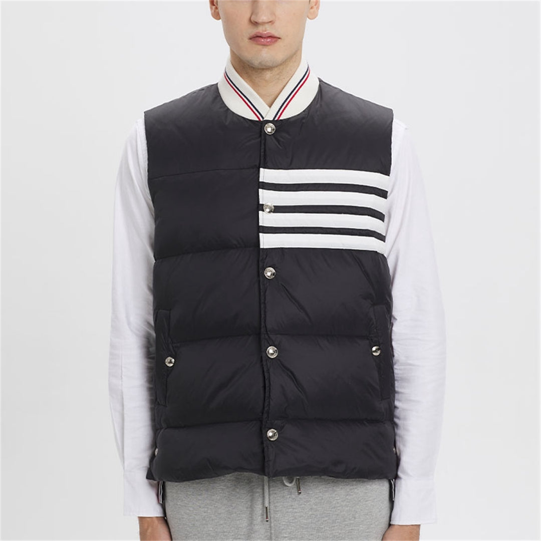 MR.TOM 4-Bar Down vest