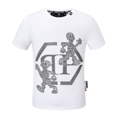 SOLO- 2024 Hot stamping T-shirt
