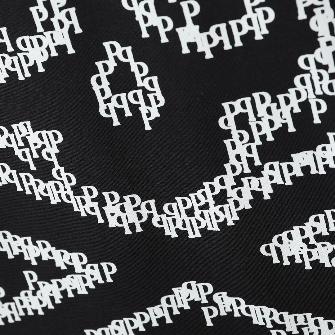 SOLO-24ss Hot stamping T-shirt