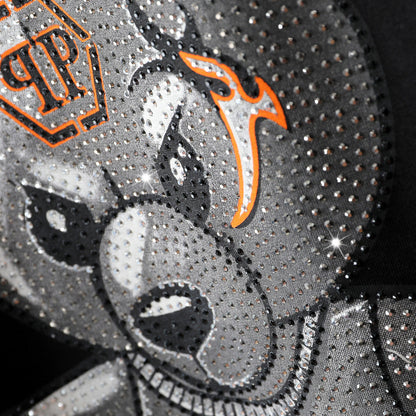 PIEIN 25ss Hot stamping T-shirt