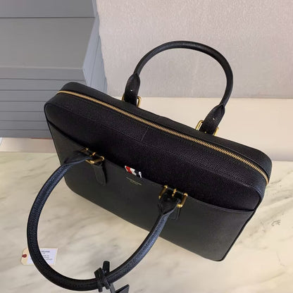 2025 Top-grade cowhide briefcase