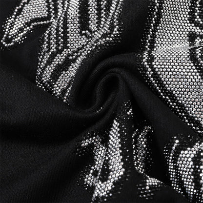 New- 2024SS Stand collar sweatshirt