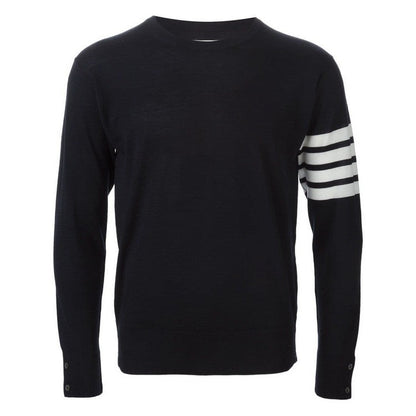 MR.TOM Round neck wool sweater