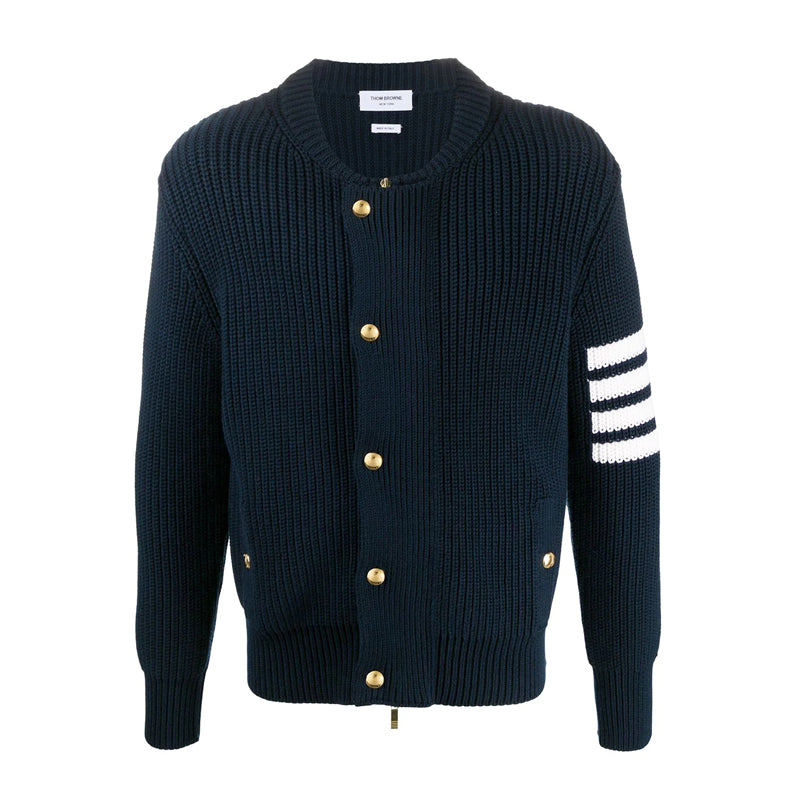 MR.TOM Knitted sweater coat