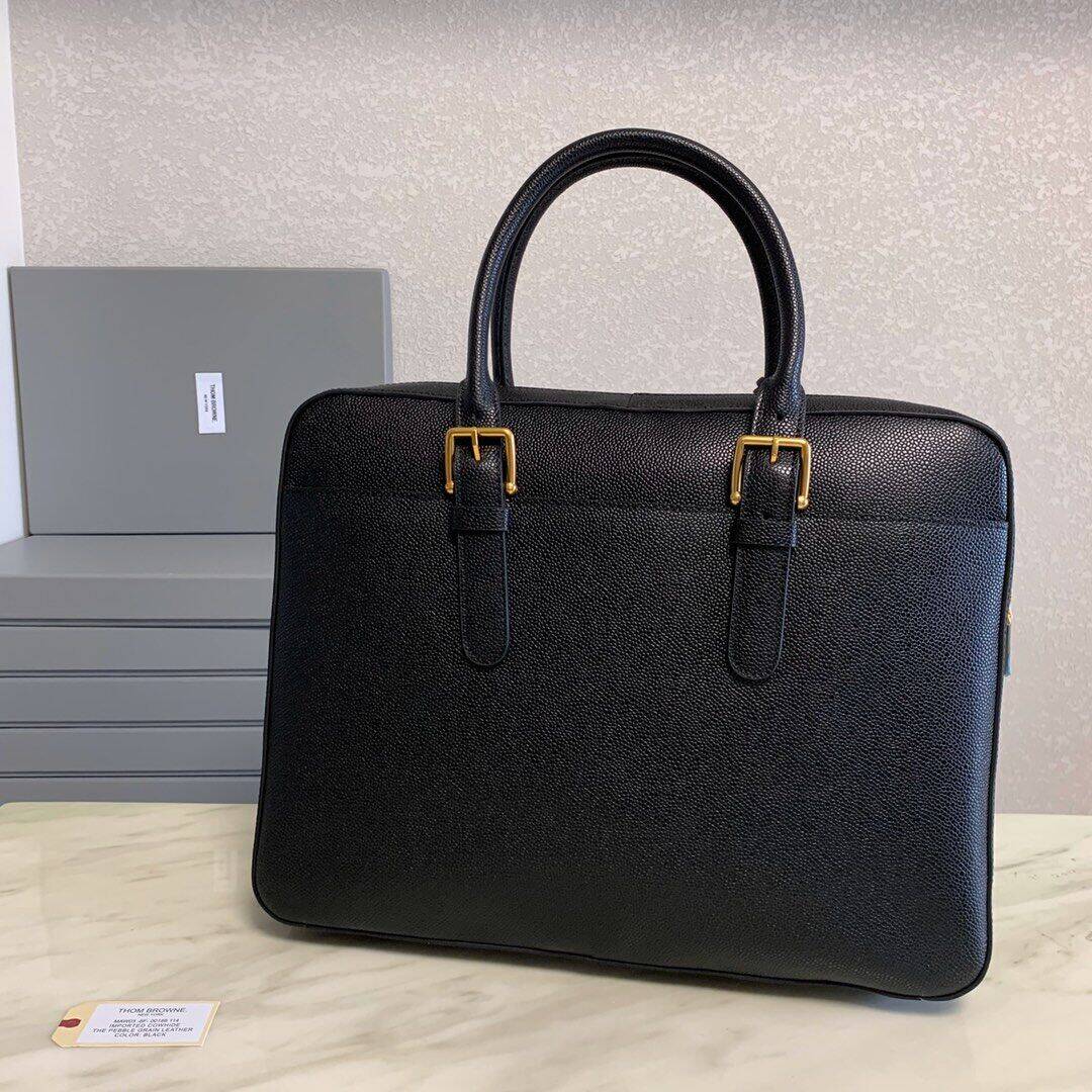 2025 Top-grade cowhide briefcase