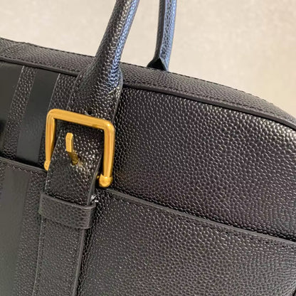 2025 Top-grade cowhide briefcase