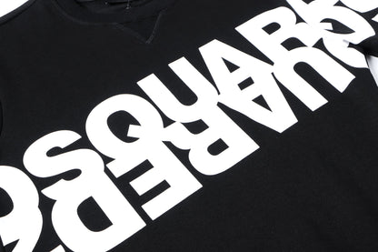 New-D2 2024SS Prints Sweatshirts