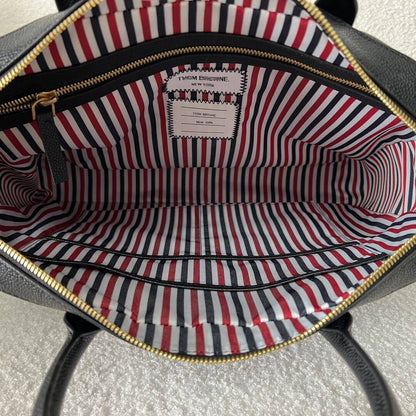 2025 Top-grade cowhide briefcase