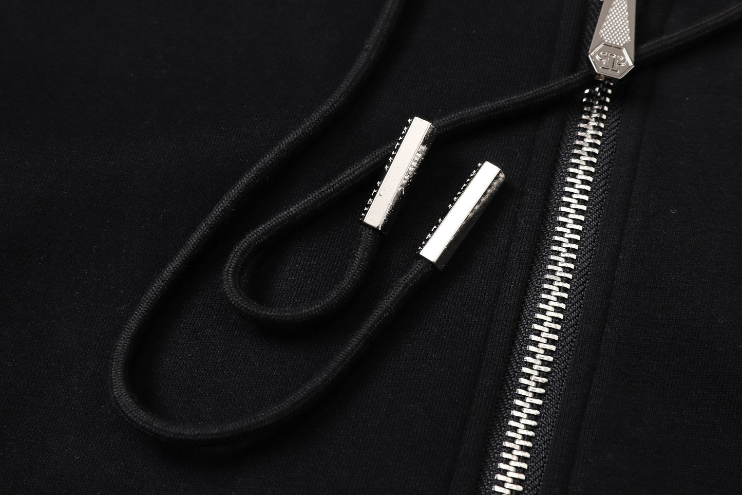 New-2025 Man Black Hoodie