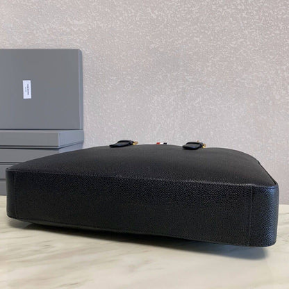 2025 Top-grade cowhide briefcase