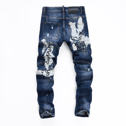 New-DSQ2 2025ss Jeans