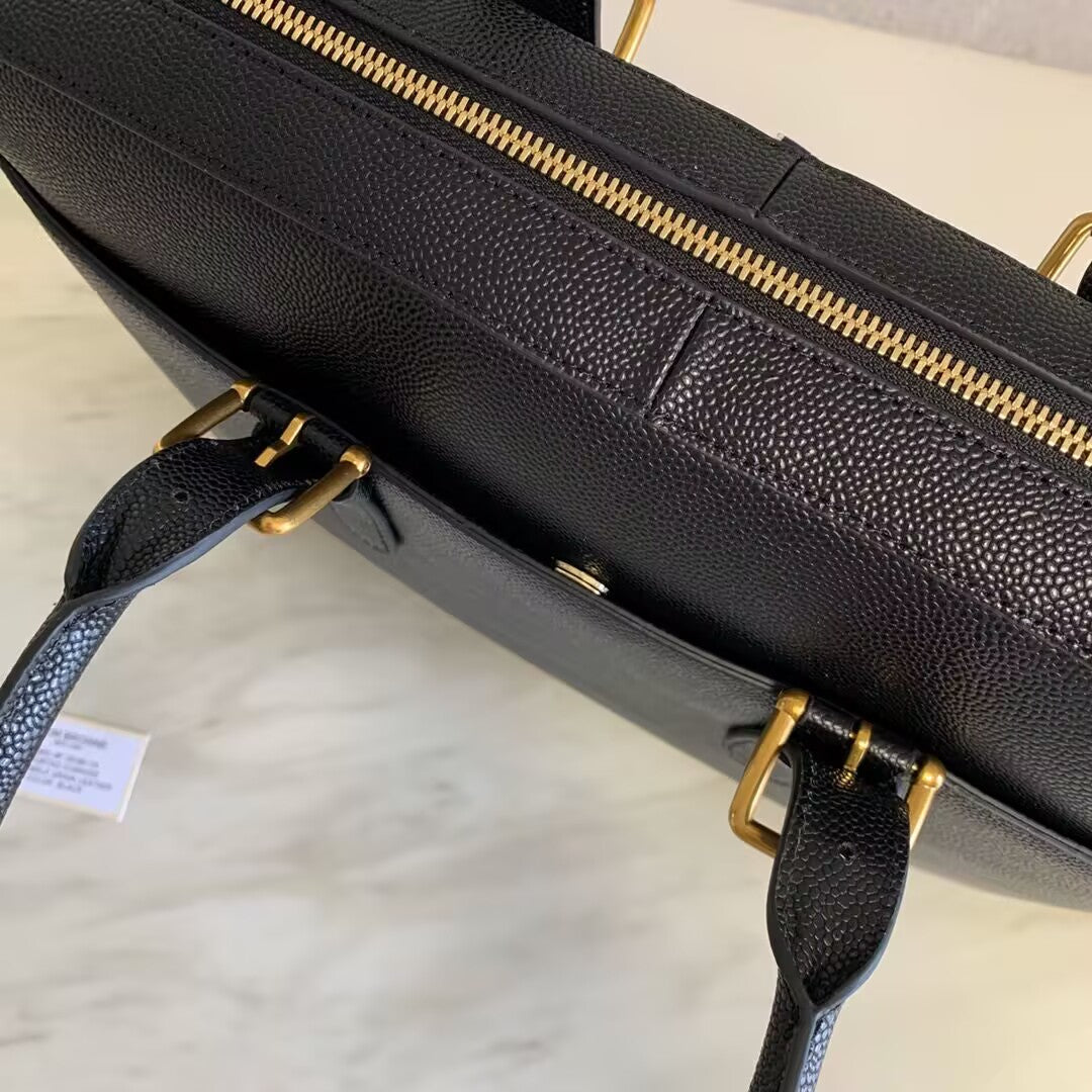 2025 Top-grade cowhide briefcase