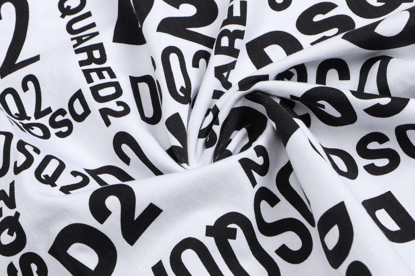 New-D2 2025SS New T-shirt