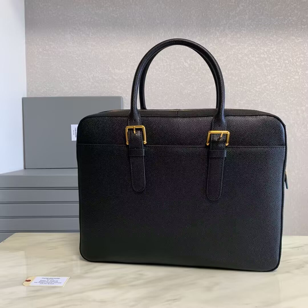 2025 Top-grade cowhide briefcase
