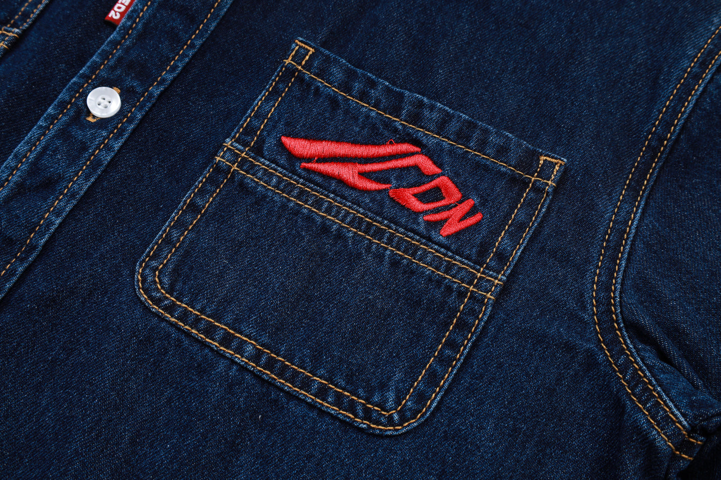 New-DSQ2 25ss Black Denim Jacket