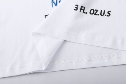 SOLO-25ss Hot stamping T-shirt