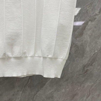 MR.TOM 2025ss Wool POLO T-shirt