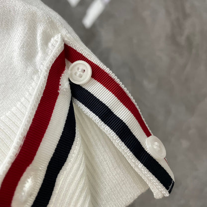 MR.TOM 2025ss Men Wool POLO T-shirt