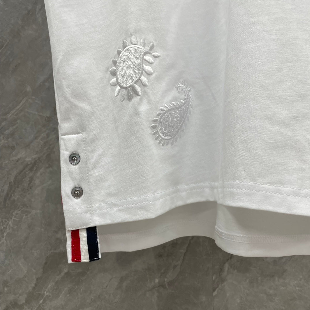 MR.TOM 2025ss Men POLO