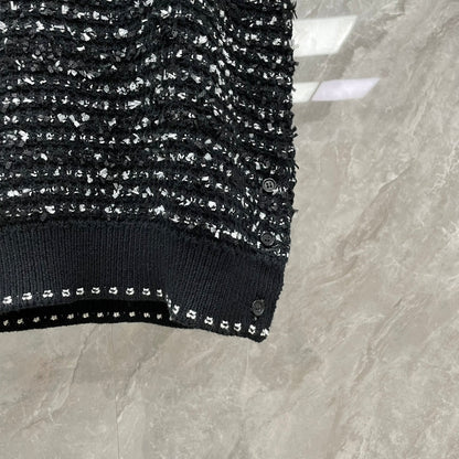 MR.TOM 2025ss Wool polo T-shirt